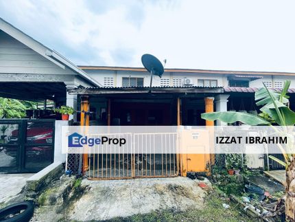 2 Storey Terrace Intermediate House, Taman Sungai Kapar, Klang, Selangor, Kapar 