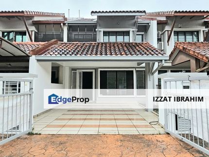 2 Storey Terrace House, Alam Sari, Bangi, Selangor, Bangi