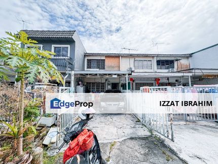 2 Storey Terrace, Jalan Bunga Tanjung, Ampang, Selangor, Cheras