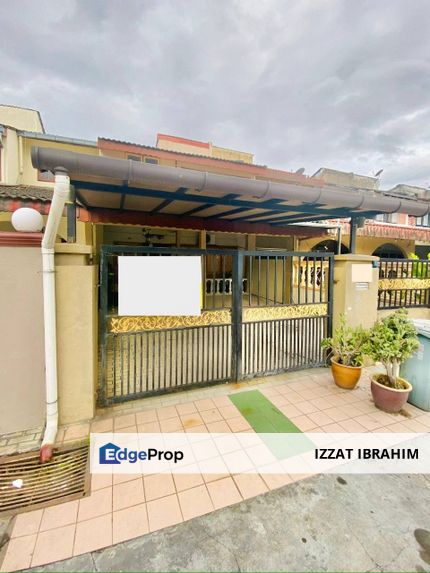 2 Storey Terrace, Taman Melewar, Kuala Lumpur, Kuala Lumpur, Gombak