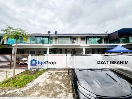 2 Storey Terrace, Bangi Avenue 2, Bangi , Selangor, Bangi