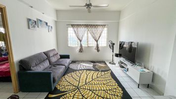 Endah Ria Condominium, Sri Petaling, Kuala Lumpur for Sale @RM335,000 ...