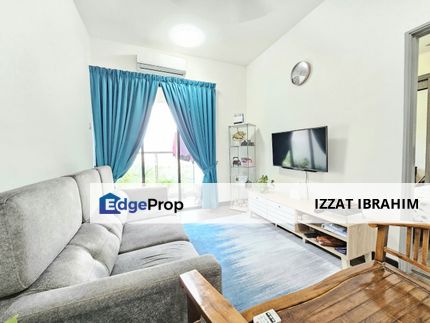 Apartment Vista Bangi, Bandar Baru Bangi, Selangor, Kajang