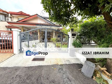 2 Storey Terrace, Taman Puchong Utama, Puchong, Selangor, Puchong