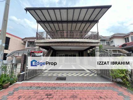 2 Storey Terrace, Impian Gemilang, Saujana Impian, Kajang, Selangor, Kajang