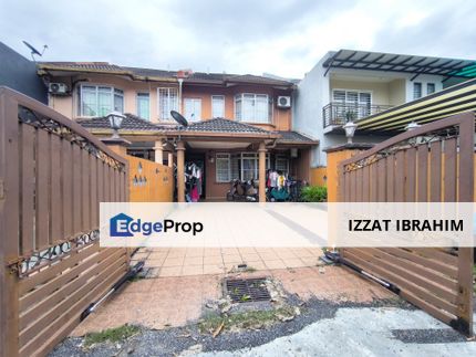 2 Storey Terrace, Bandar Bukit Kinrara 5, Selangor, Bandar Kinrara Puchong