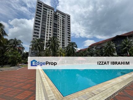 Condominium Tiara Ampang, Ampang Selangor, Selangor, Ampang