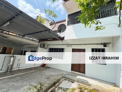 2 Storey Terrace, Jalan Guli Seksyen 11, Shah Alam, Selangor, Shah Alam