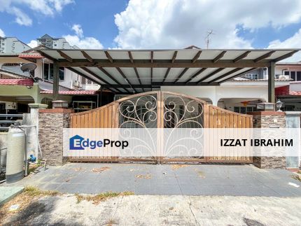 2 Storey Terrace, Taman Pasir Emas, Kajang, Selangor, Kajang