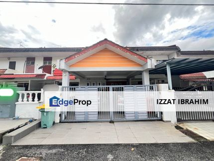 2 Storey Terrace, Taman Dagang Jaya, Ampang Selangor, Selangor, Ampang