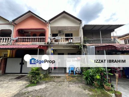 2 Storey Intermediate, AU 1 Keramat KL, Kuala Lumpur, Keramat