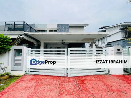 END LOT 2 Storey Terrace Superlink House, D’Kayangan Seksyen 13, Shah Alam, Selangor, Shah Alam