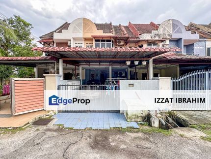 2 Storey Terrace, Taman Kosas, Ampang, Selangor, Ampang