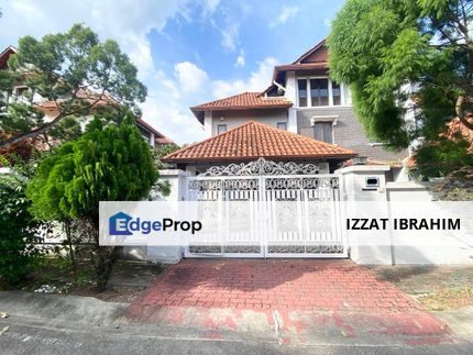 2.5 Storey Semi D, Damai Kasih, Alam Damai Cheras, KL, Kuala Lumpur, Cheras