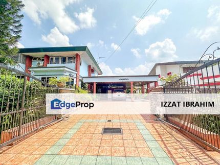 2 Storey Bungalow, Seksyen 2, Shah Alam, Selangor, Shah Alam