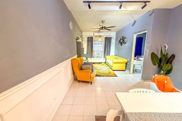 Cemara Apartment, Cheras