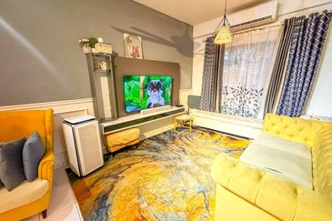 Cemara Apartment, Cheras