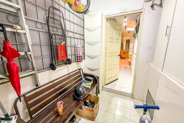 Cemara Apartment, Cheras