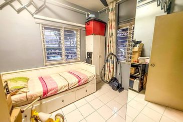 Cemara Apartment, Cheras