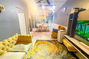 Cemara Apartment, Cheras