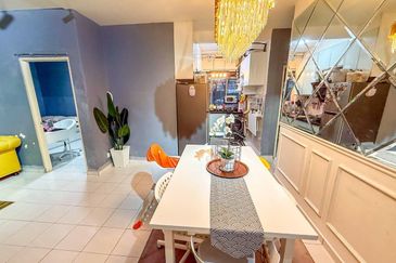 Cemara Apartment, Cheras