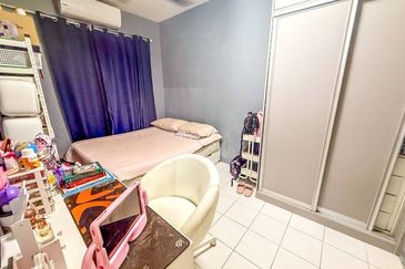 Cemara Apartment, Cheras