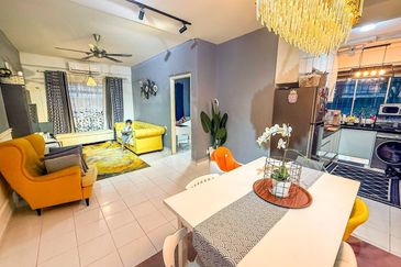 Cemara Apartment, Cheras
