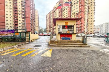 Cemara Apartment, Cheras