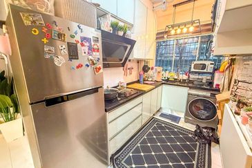 Cemara Apartment, Cheras