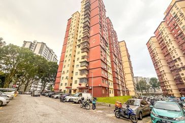 Cemara Apartment, Cheras