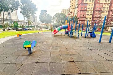 Cemara Apartment, Cheras