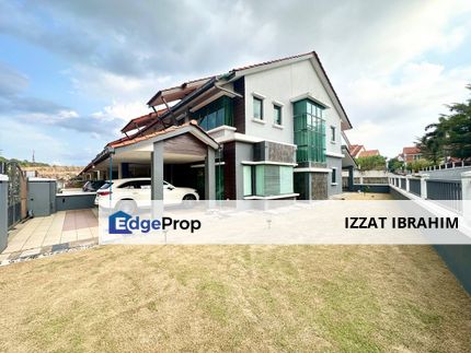 END LOT 2 Storey Terrace, Ilham Alam Sari, Bangi, Selangor, Bangi