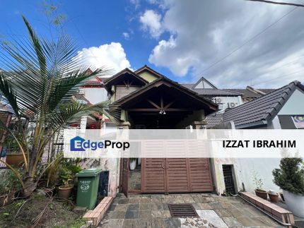 2 Storey House, Taman Bukit Setiawangsa, Kuala lumpur, Kuala Lumpur, Taman Setiawangsa