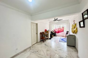 Danau Idaman Condominium