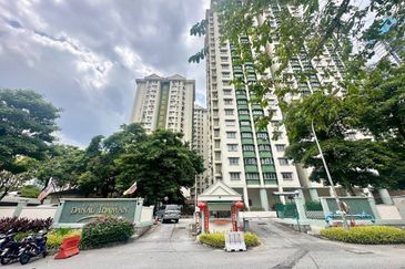 Danau Idaman Condominium