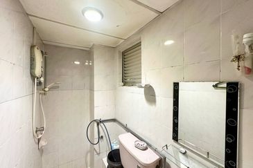 Danau Idaman Condominium