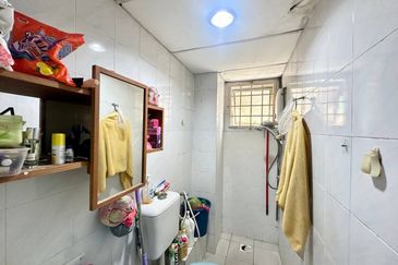 Danau Idaman Condominium