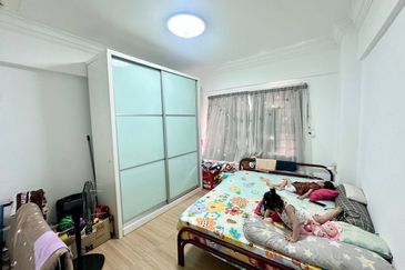 Danau Idaman Condominium