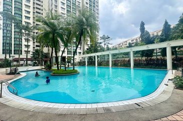 Danau Idaman Condominium