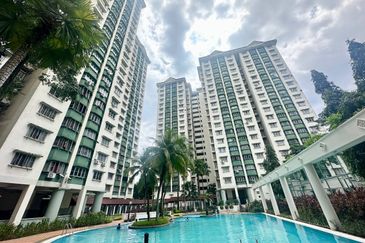 Danau Idaman Condominium