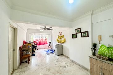 Danau Idaman Condominium