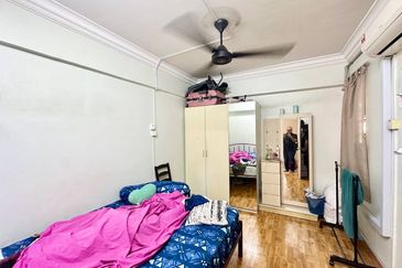 Danau Idaman Condominium