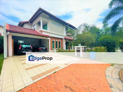 Setia Eco Park Setia Alam Shah Alam Corner Lot Bungalow FOR SALE FREEHOLD, Selangor, Setia Eco Park