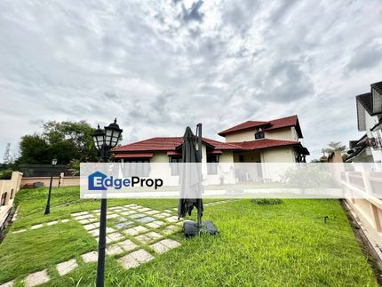 BELAKANG GOLF COURSE Bungalow House Bangi Golf Resort, Bangi, Selangor, Bangi