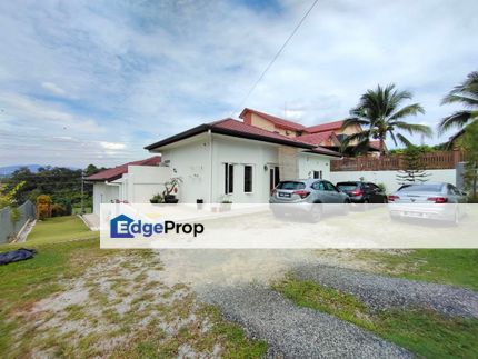 Bungalow Bangi Golf Resort Bandar Baru Bangi BELAKANG GOLF COURSE For Sale, Selangor, Bangi