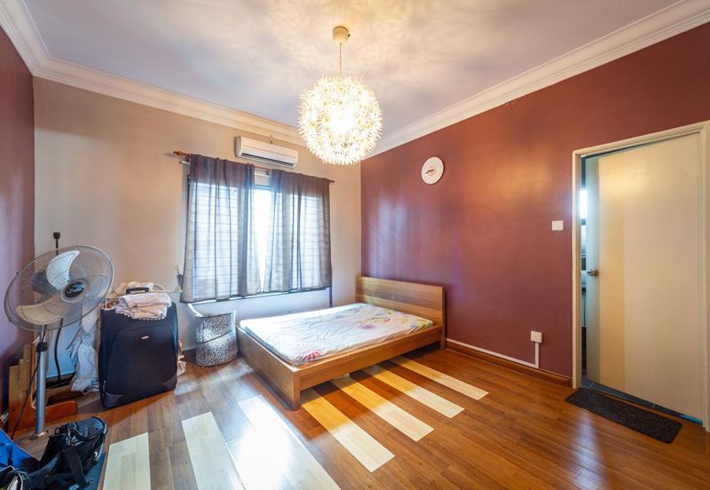 Seksyen 4, Bandar Baru Bangi