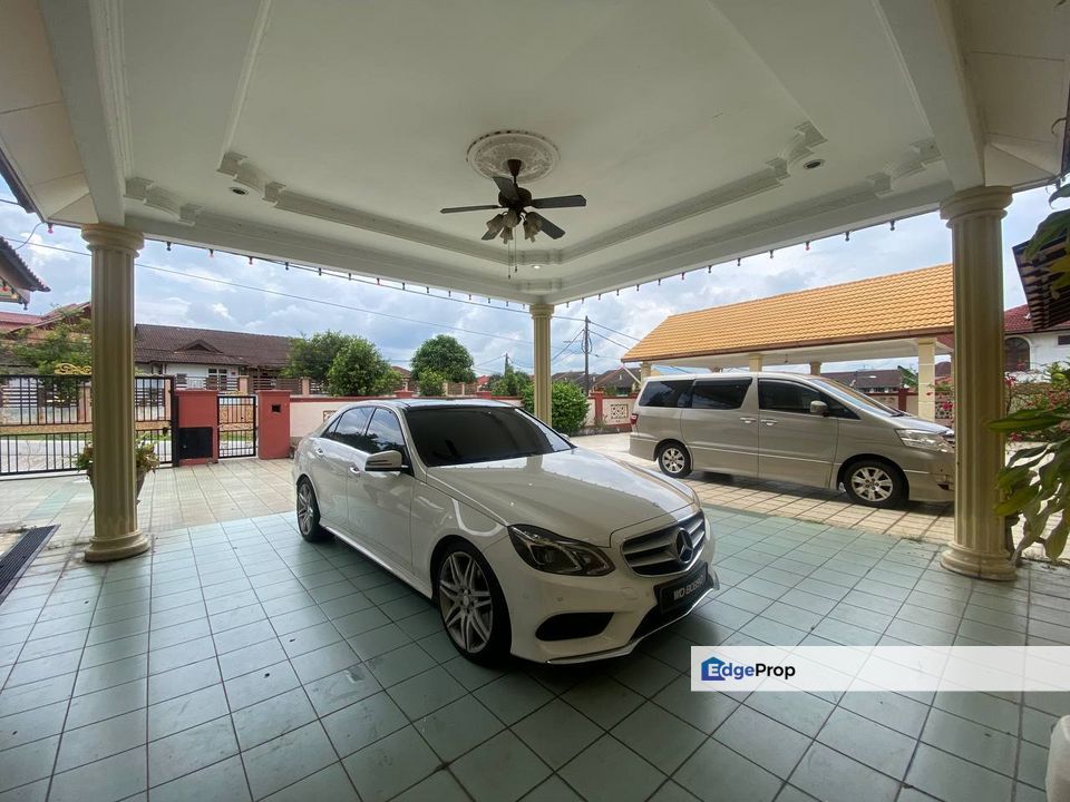 14,014 SQFT 2 Storey Bungalow Seksyen 3, Bandar Baru Bangi, Selangor, Bangi