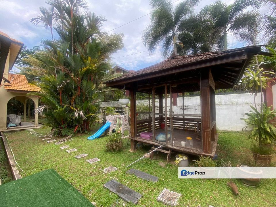 14,014 SQFT 2 Storey Bungalow Seksyen 3, Bandar Baru Bangi, Selangor, Bangi