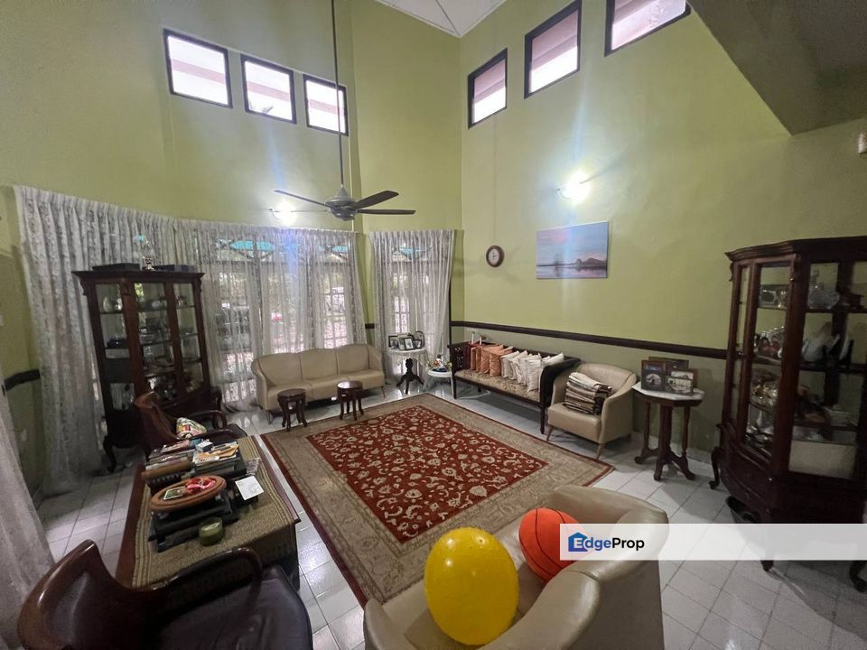 15,253 SQFT 2 Storey Bungalow Seksyen 3 Bandar Baru Bangi Near 4 5 6 7 8 9, Selangor, Bangi