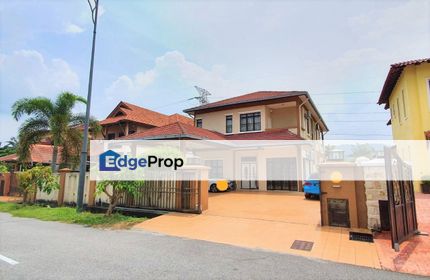 RENOVATED Bungalow Putra Hill Residensi, Bandar Seri Putra, Bangi, Selangor, Bangi